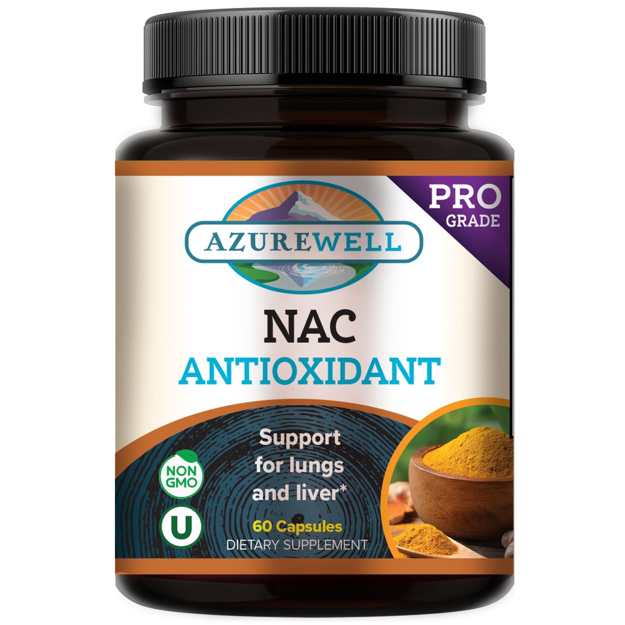 NAC ANTIOXIDANT