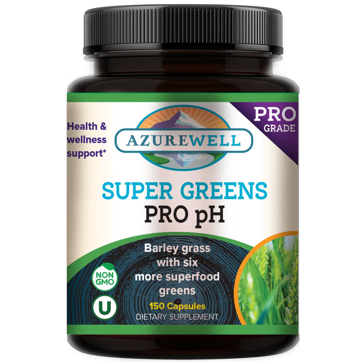 SUPER GREENS PRO PH